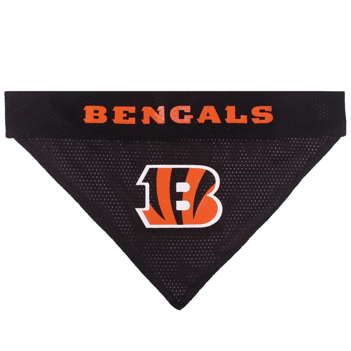 NFL Cincinnati Bengals Reversible Bandana - S/M