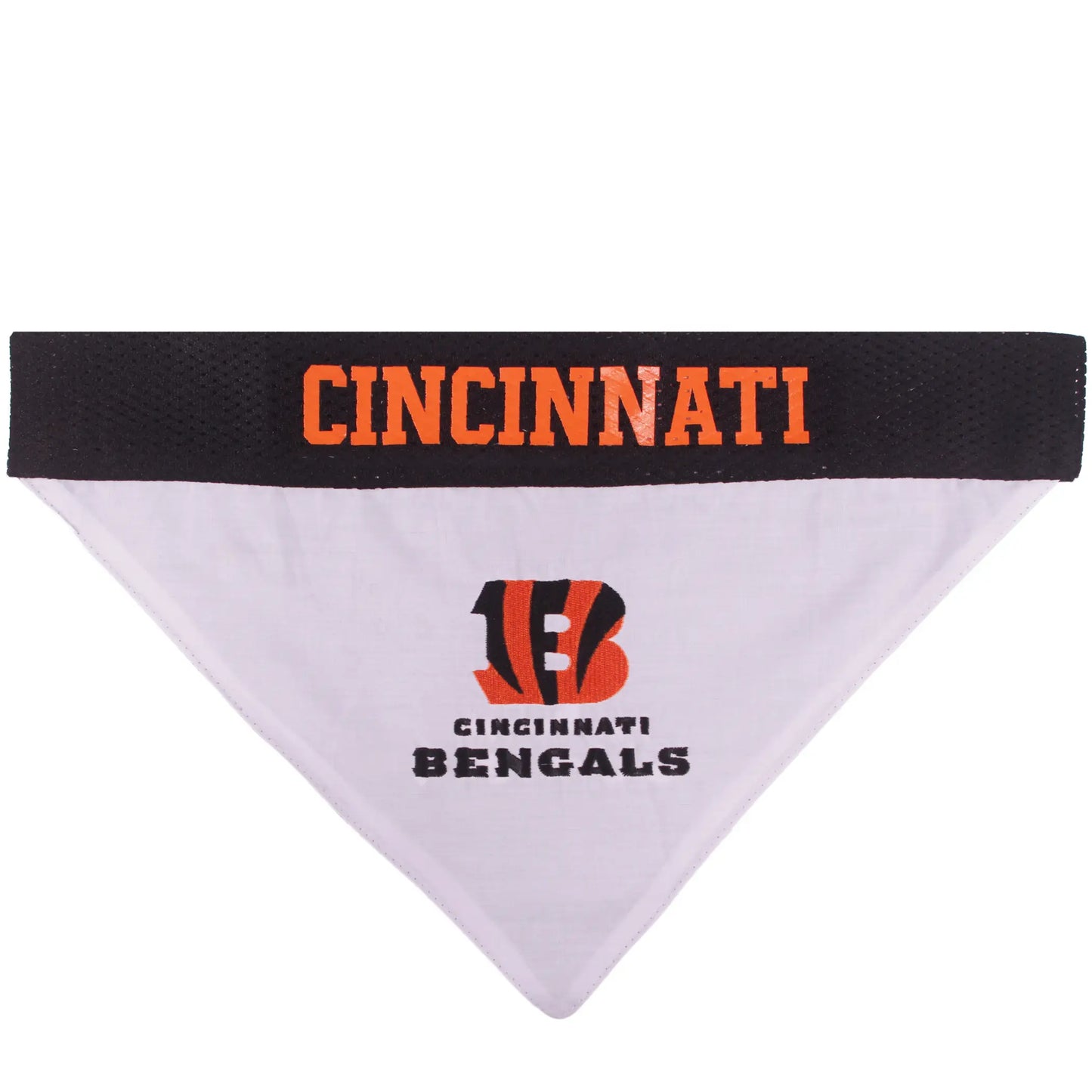 NFL Cincinnati Bengals Reversible Bandana - S/M