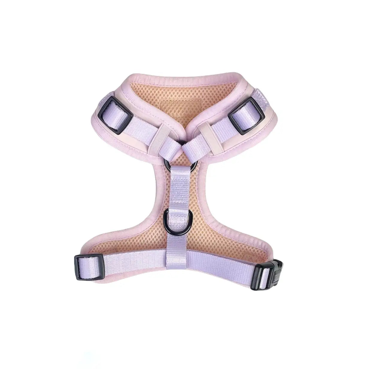 Adjustable Harness - Pink Large